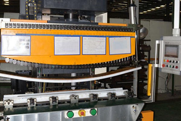 數控彎(wan)弧機