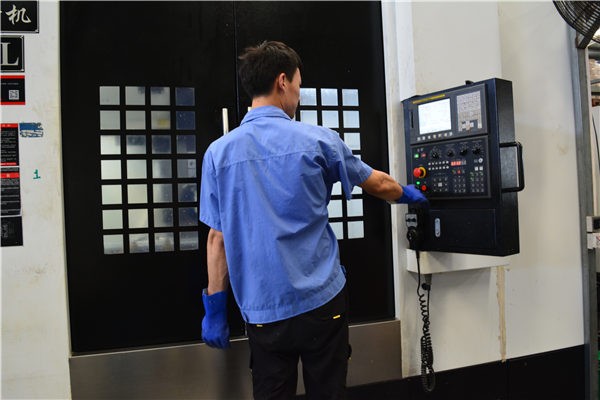 數控銑床(chuang)