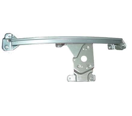 玻璃升降器(qi)導軌的新型(xing)采用技術方(fang)案